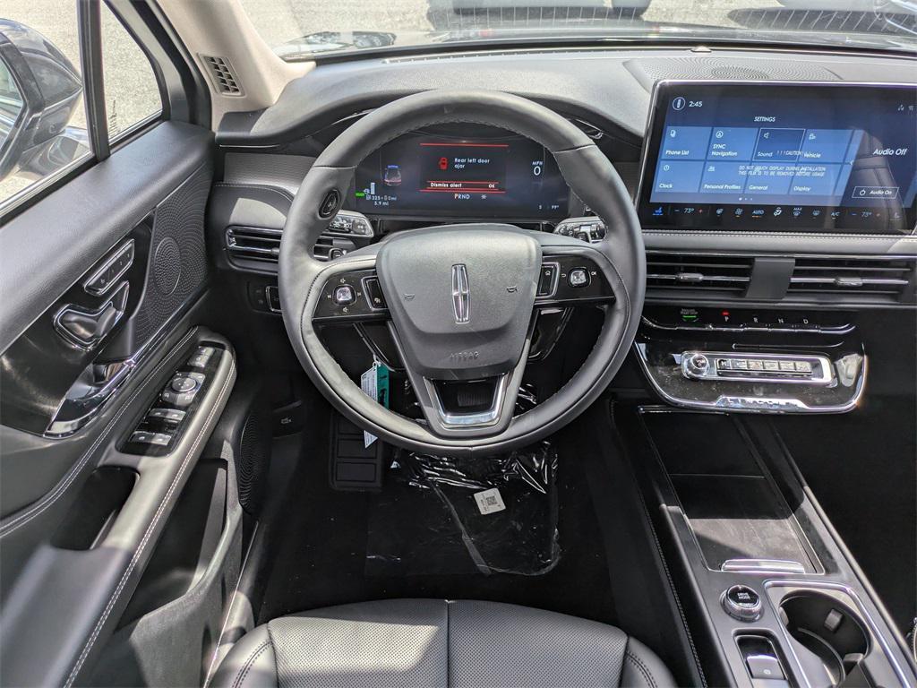 new 2025 Lincoln Corsair car, priced at $56,166