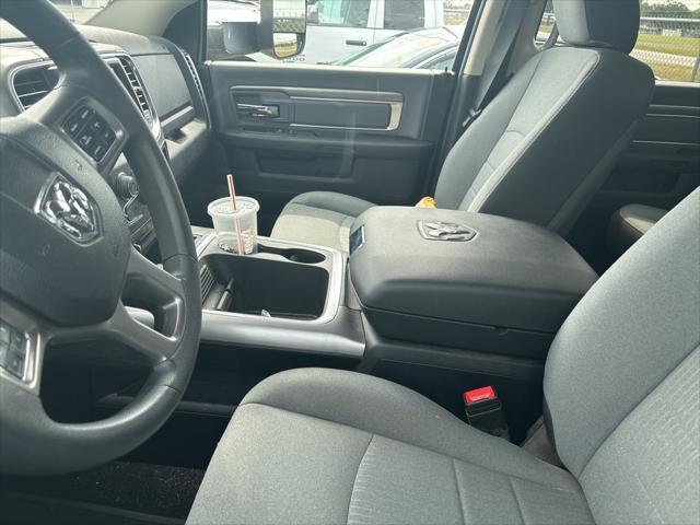 used 2023 Ram 1500 Classic car, priced at $28,957