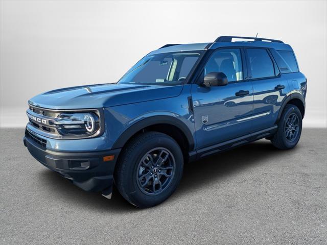 new 2024 Ford Bronco Sport car, priced at $30,845