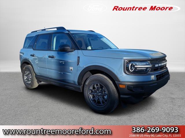 new 2024 Ford Bronco Sport car, priced at $31,595