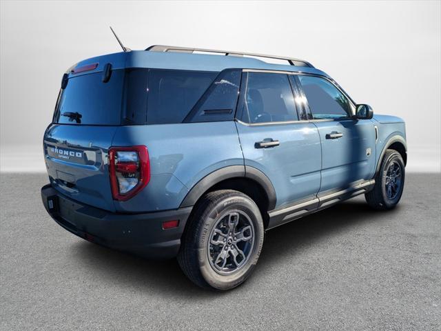 new 2024 Ford Bronco Sport car, priced at $30,845