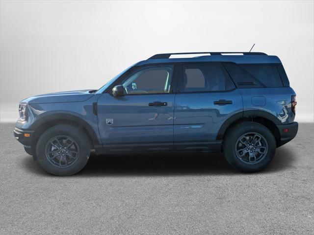 new 2024 Ford Bronco Sport car, priced at $30,845