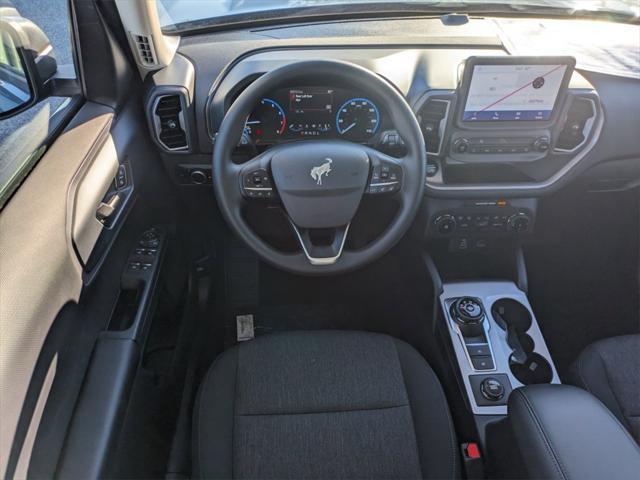 new 2024 Ford Bronco Sport car, priced at $30,845