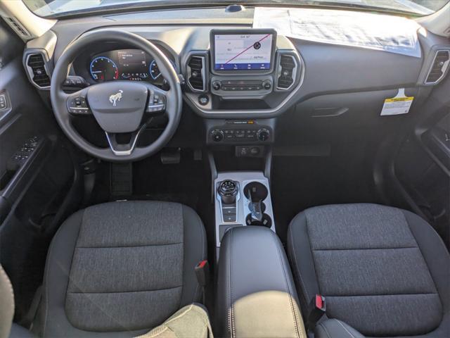 new 2024 Ford Bronco Sport car, priced at $30,845