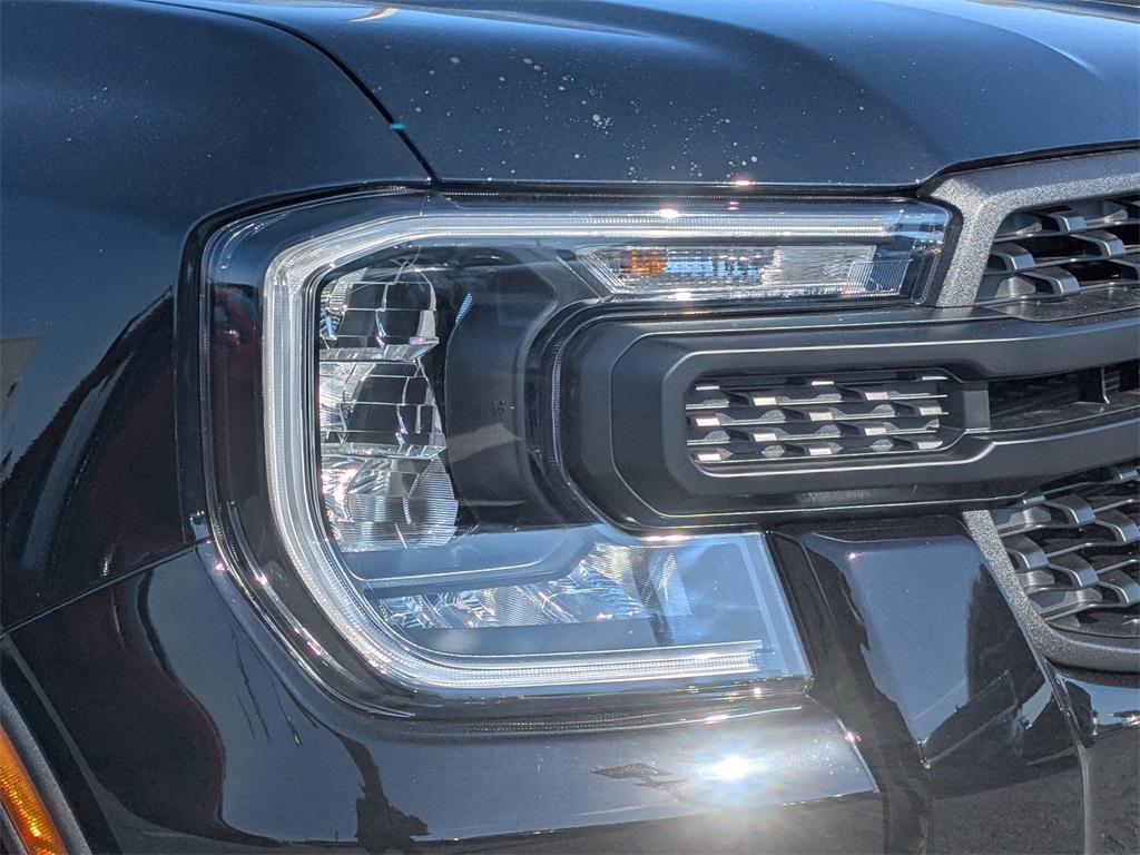 new 2025 Ford Ranger car, priced at $35,916