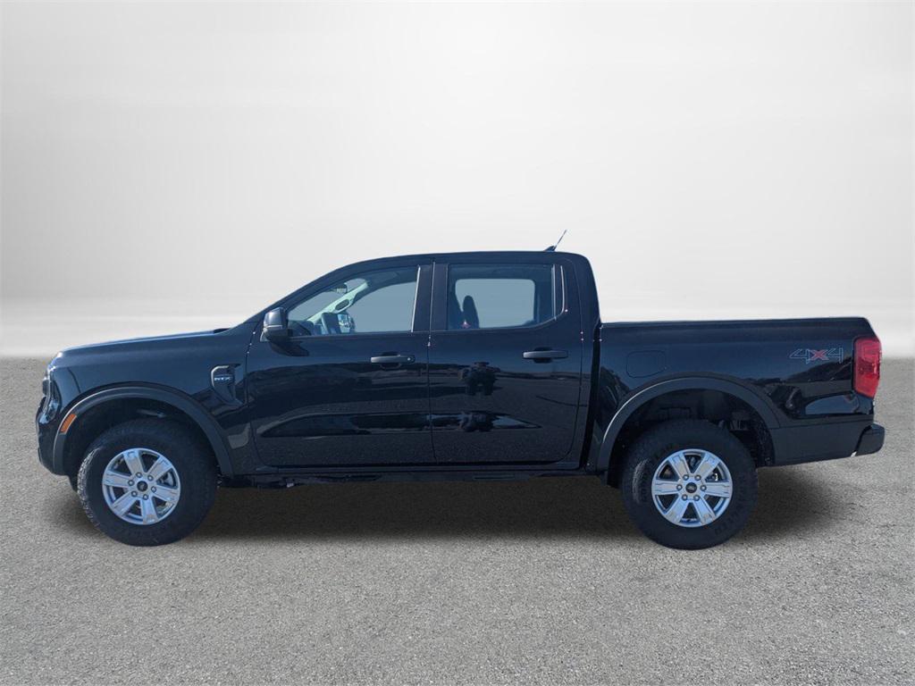 new 2025 Ford Ranger car, priced at $35,916