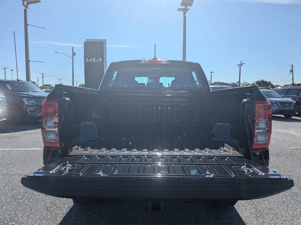 new 2025 Ford Ranger car, priced at $35,916