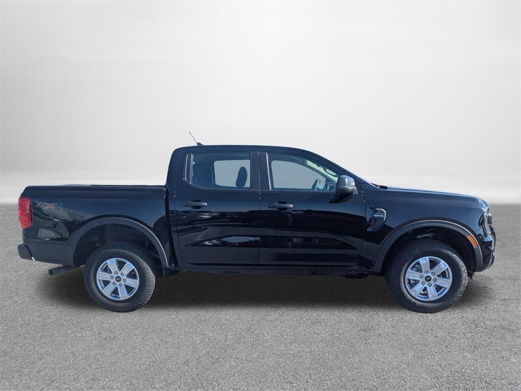 new 2025 Ford Ranger car, priced at $35,916