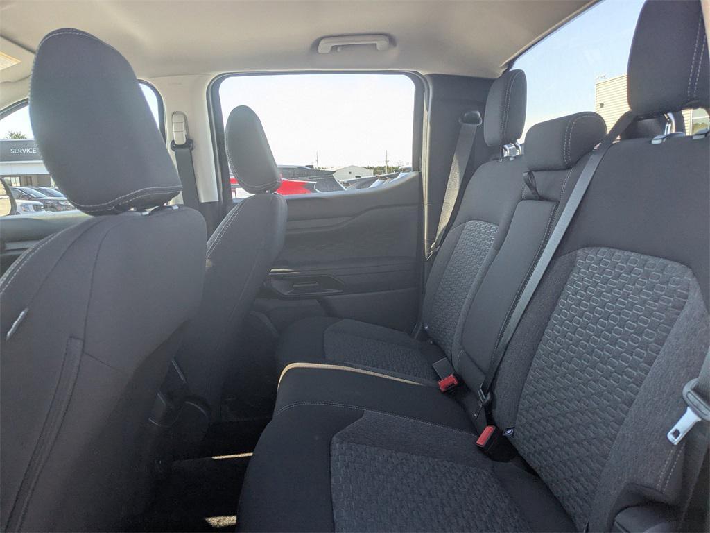 new 2025 Ford Ranger car, priced at $35,916