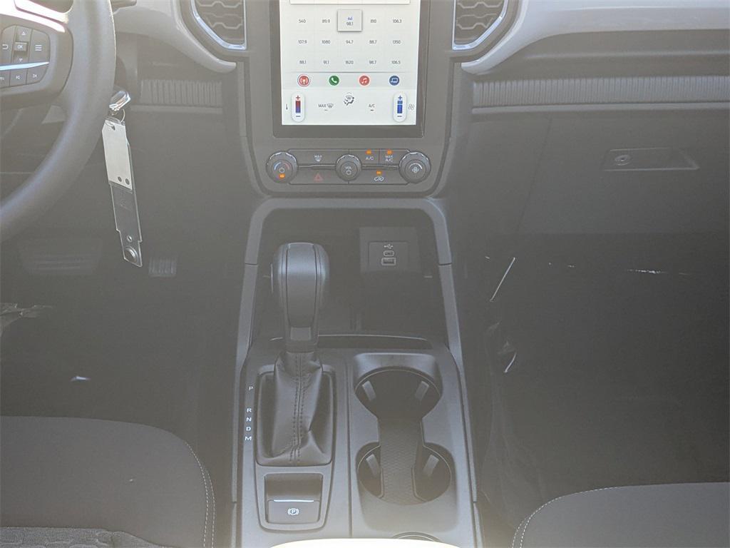 new 2025 Ford Ranger car, priced at $35,916