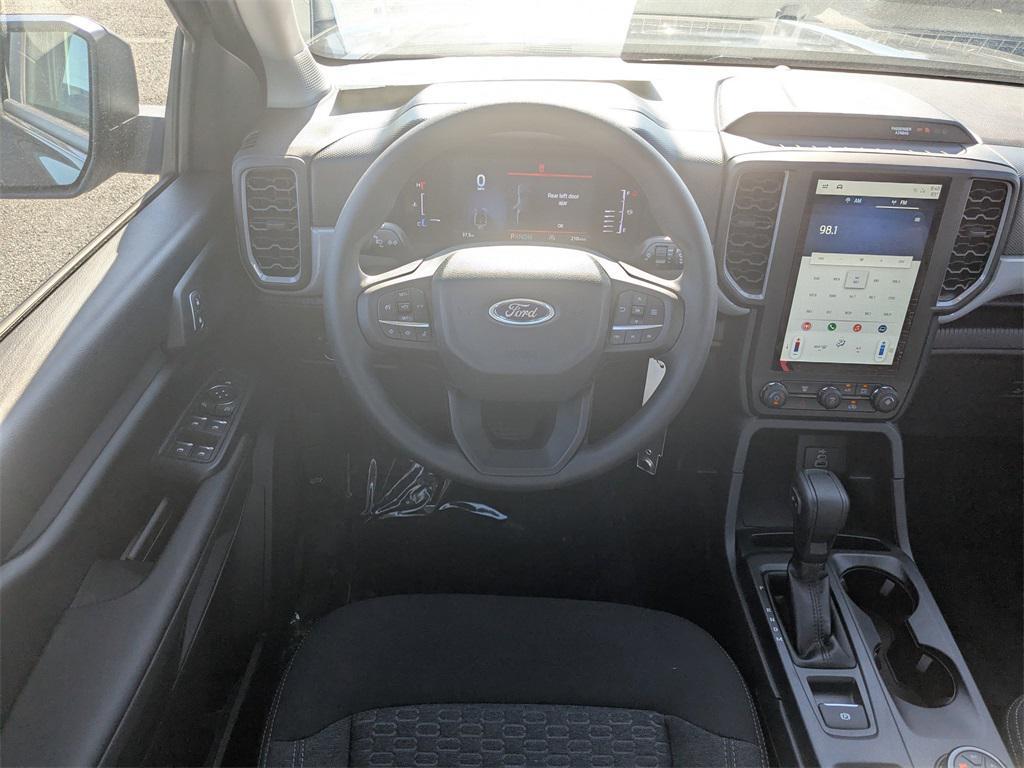 new 2025 Ford Ranger car, priced at $35,916