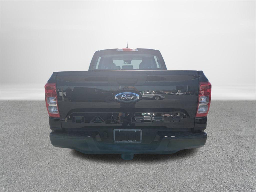 new 2025 Ford Ranger car, priced at $35,916