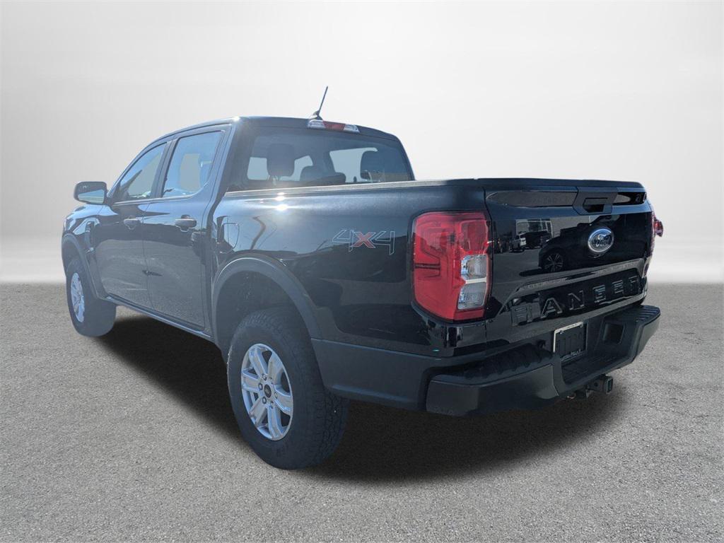 new 2025 Ford Ranger car, priced at $35,916
