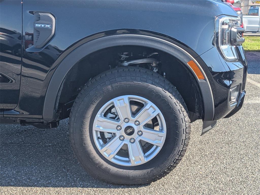 new 2025 Ford Ranger car, priced at $35,916