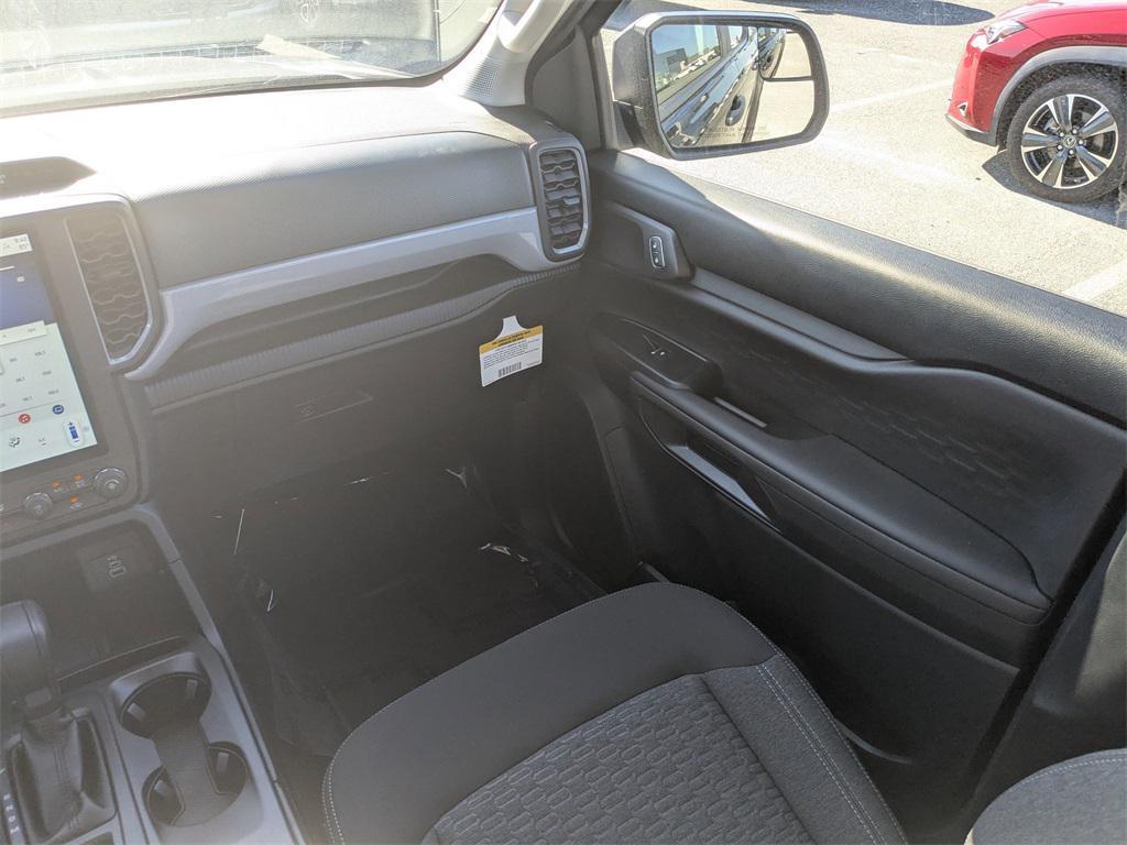new 2025 Ford Ranger car, priced at $35,916