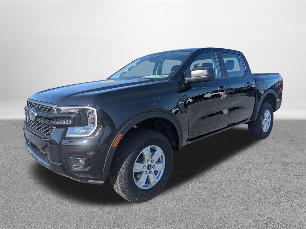 new 2025 Ford Ranger car, priced at $35,916