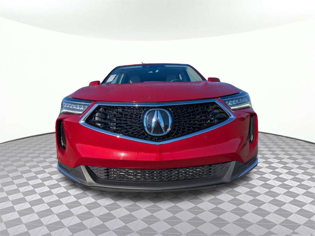 used 2022 Acura RDX car, priced at $30,649