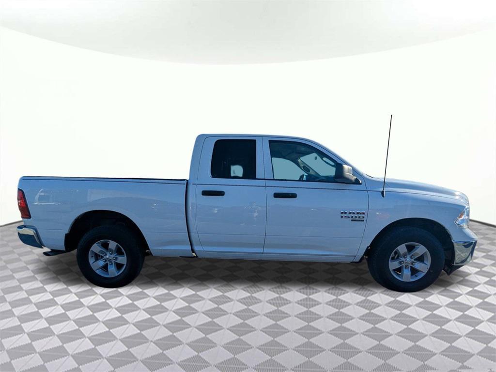used 2024 Ram 1500 Classic car, priced at $25,725