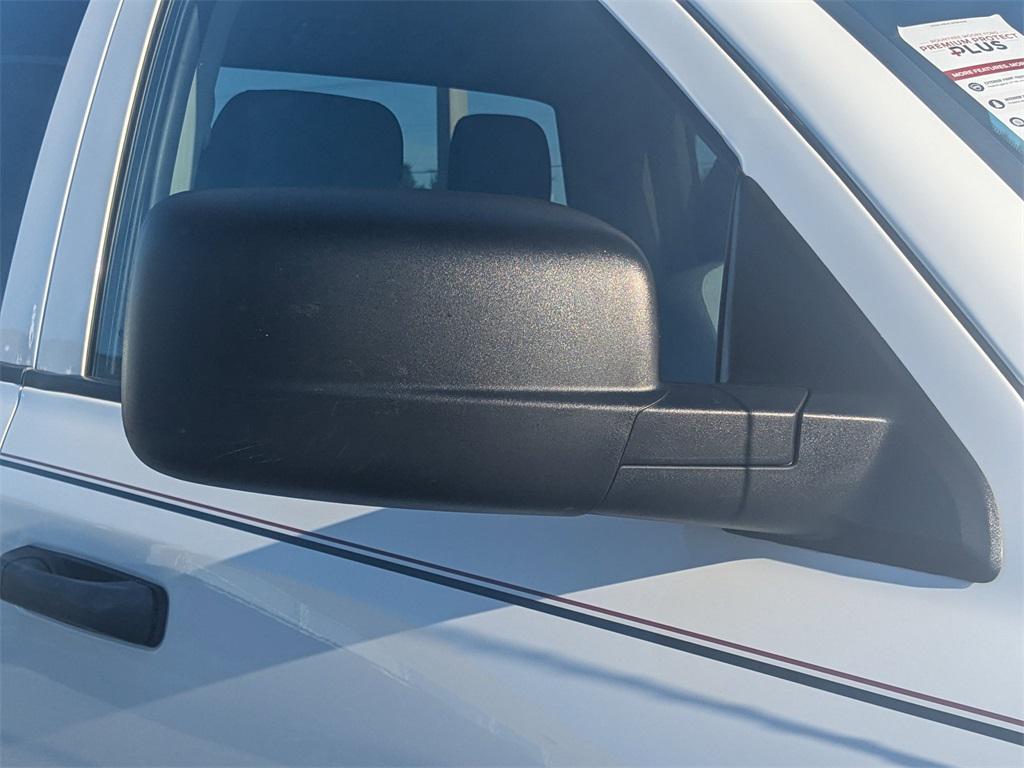 used 2024 Ram 1500 Classic car, priced at $25,725