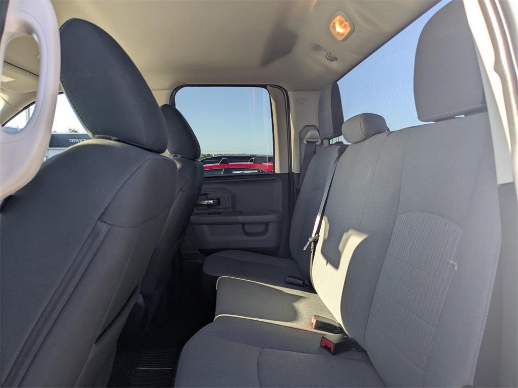 used 2024 Ram 1500 Classic car, priced at $25,725
