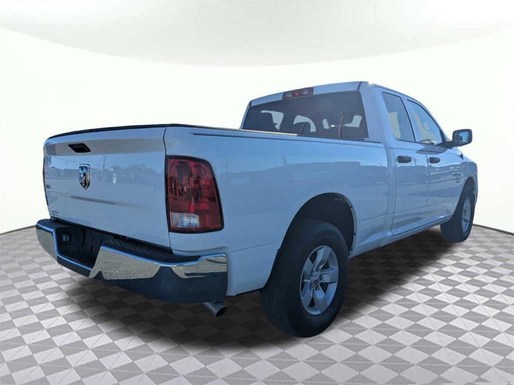 used 2024 Ram 1500 Classic car, priced at $25,725