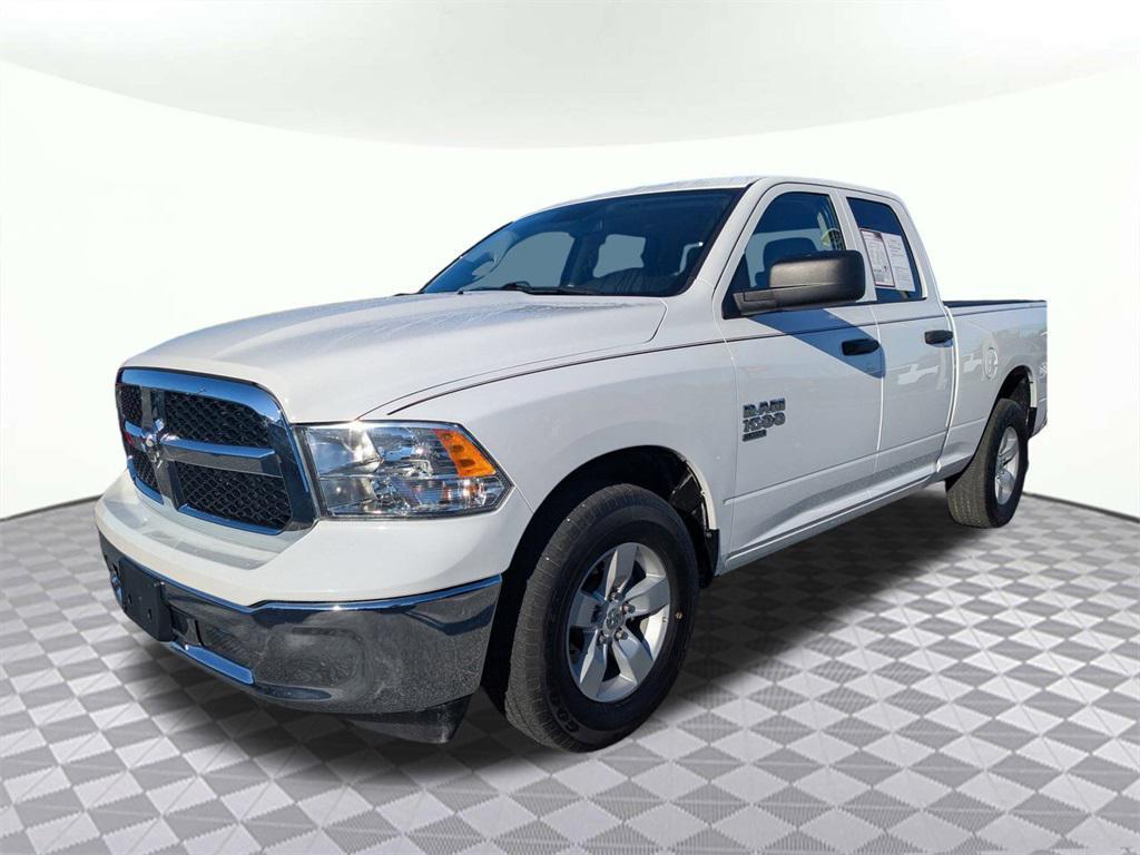 used 2024 Ram 1500 Classic car, priced at $25,725