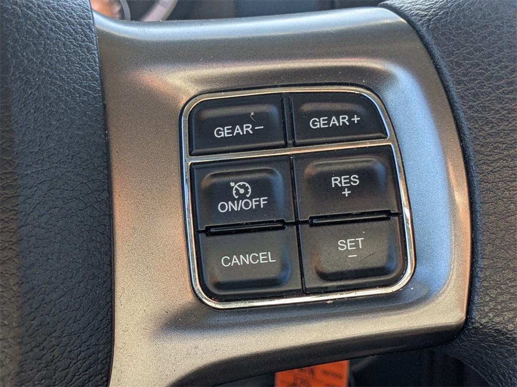 used 2024 Ram 1500 Classic car, priced at $25,725