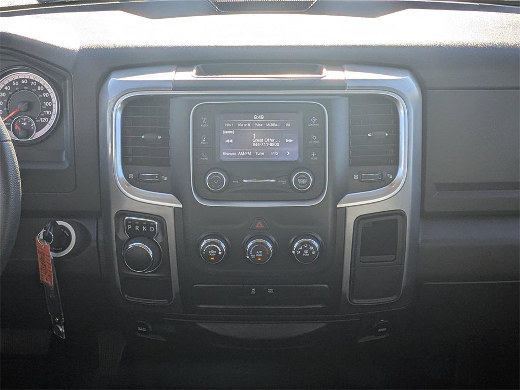 used 2024 Ram 1500 Classic car, priced at $25,725