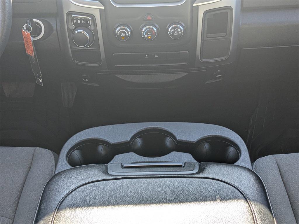 used 2024 Ram 1500 Classic car, priced at $25,725