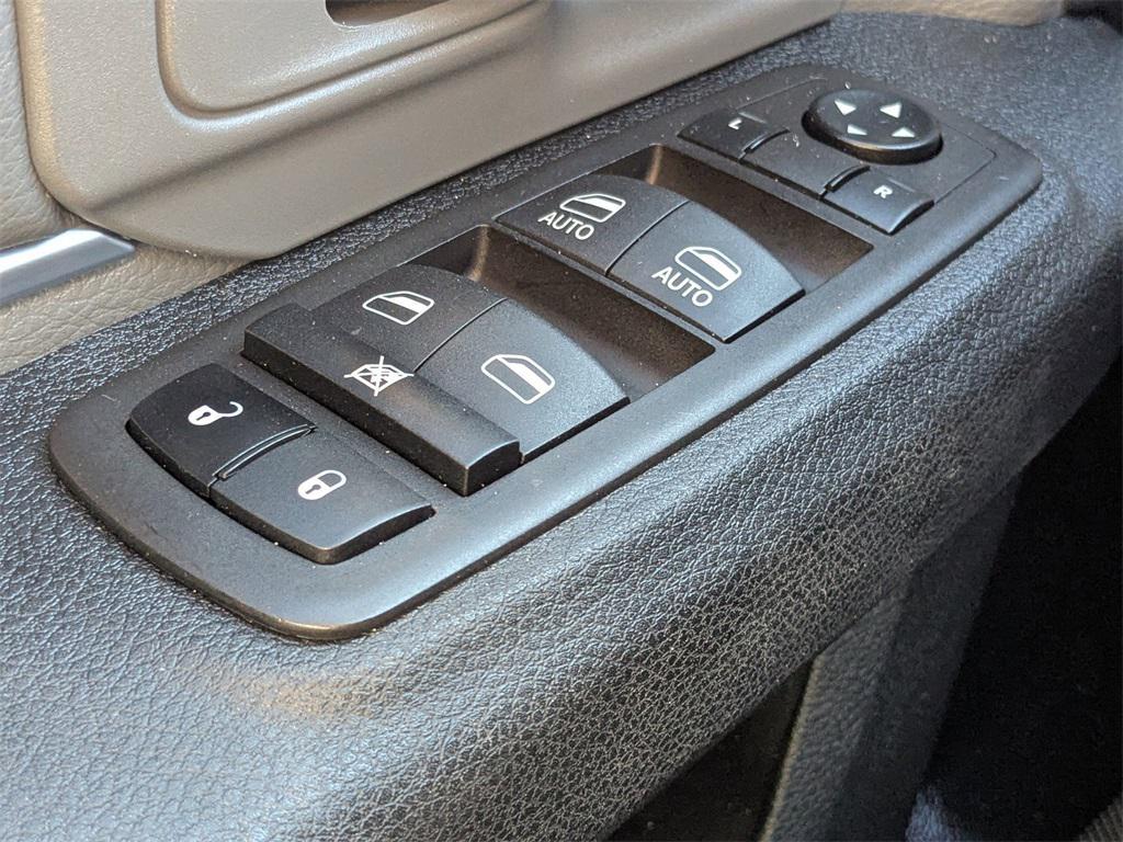 used 2024 Ram 1500 Classic car, priced at $25,725