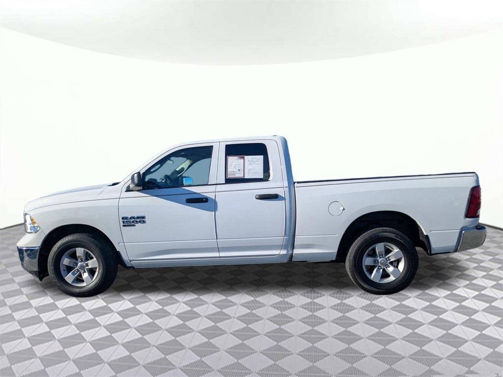 used 2024 Ram 1500 Classic car, priced at $25,725