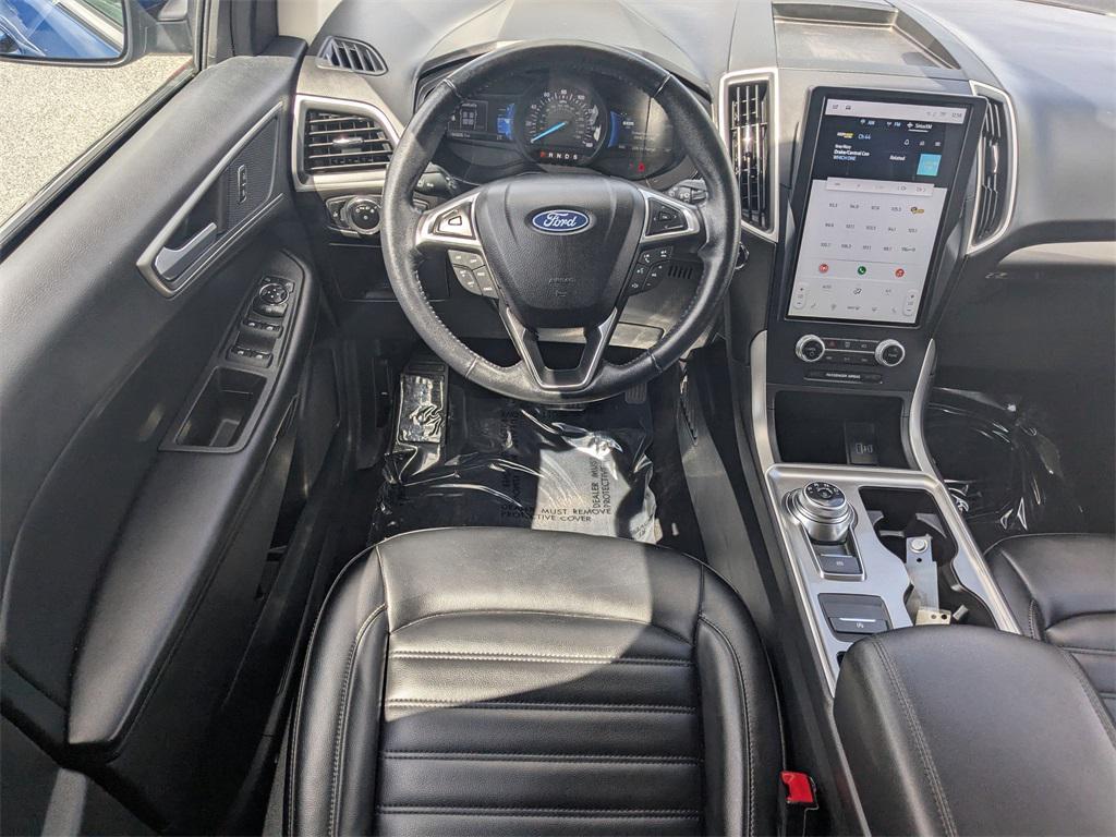 used 2023 Ford Edge car, priced at $22,787