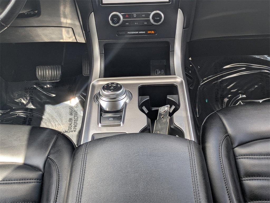 used 2023 Ford Edge car, priced at $22,787