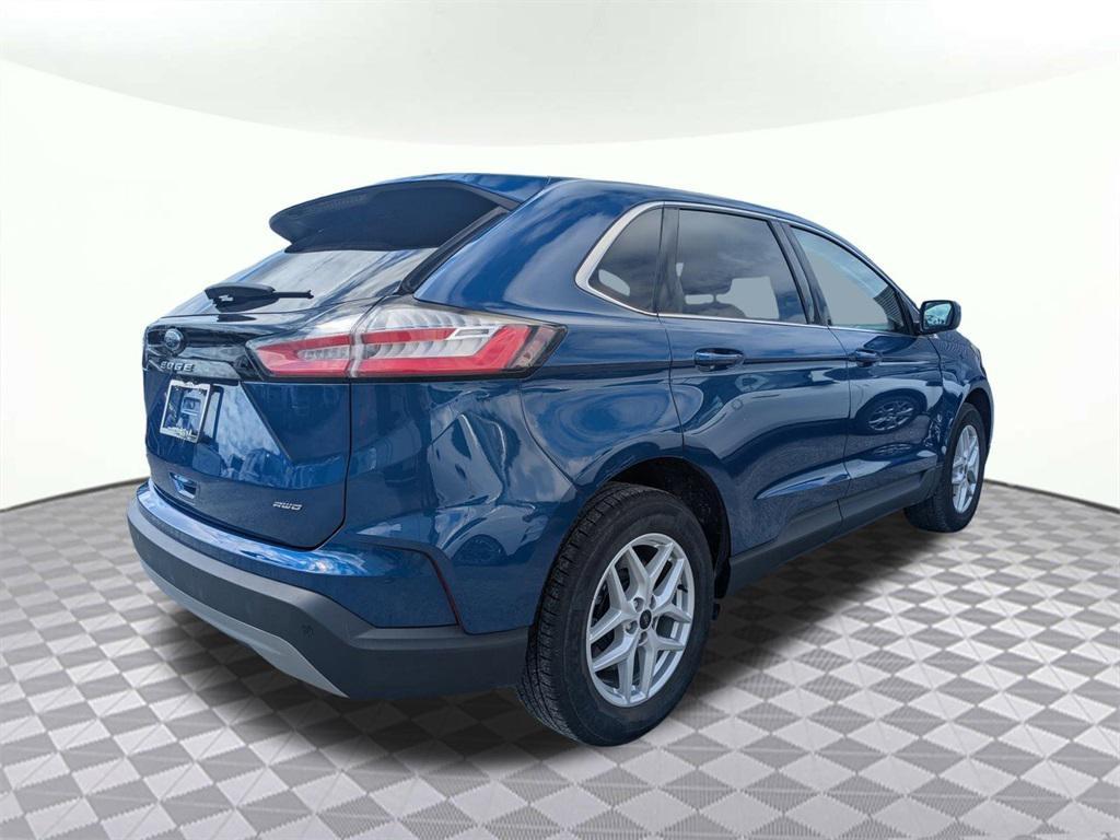 used 2023 Ford Edge car, priced at $22,787