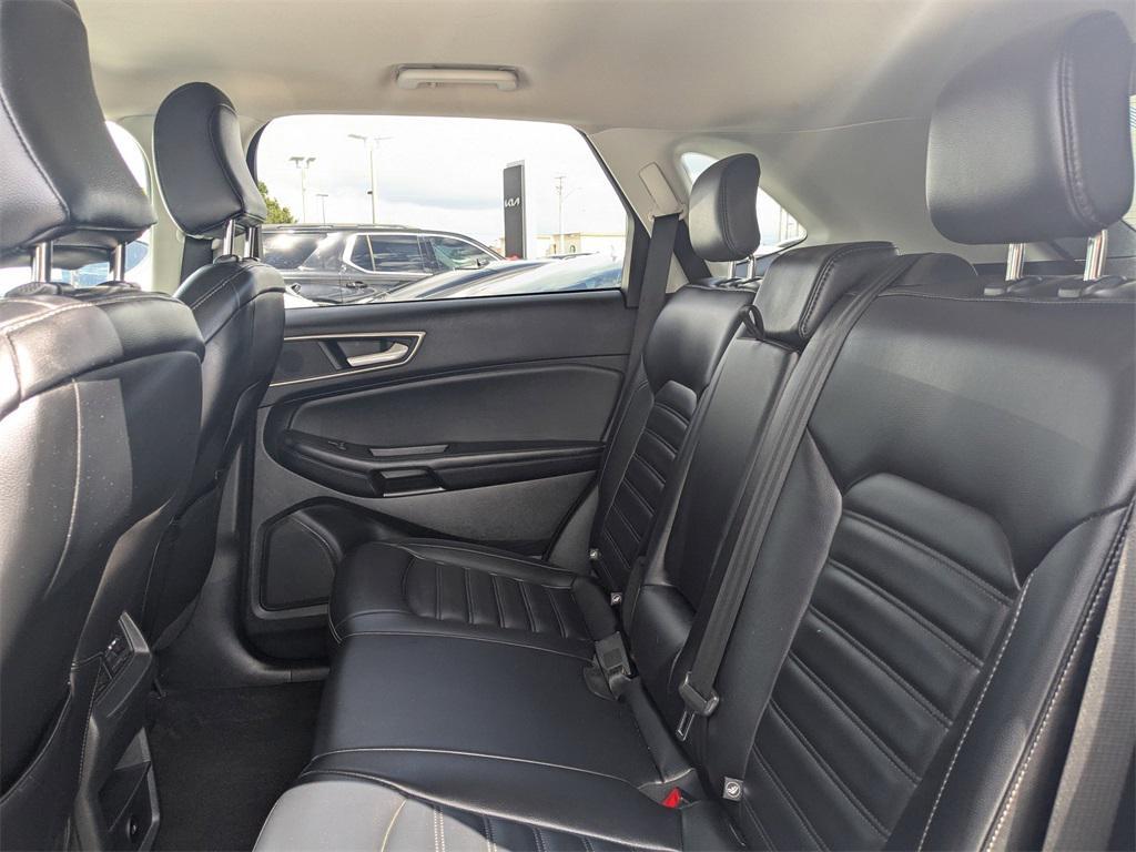 used 2023 Ford Edge car, priced at $22,787