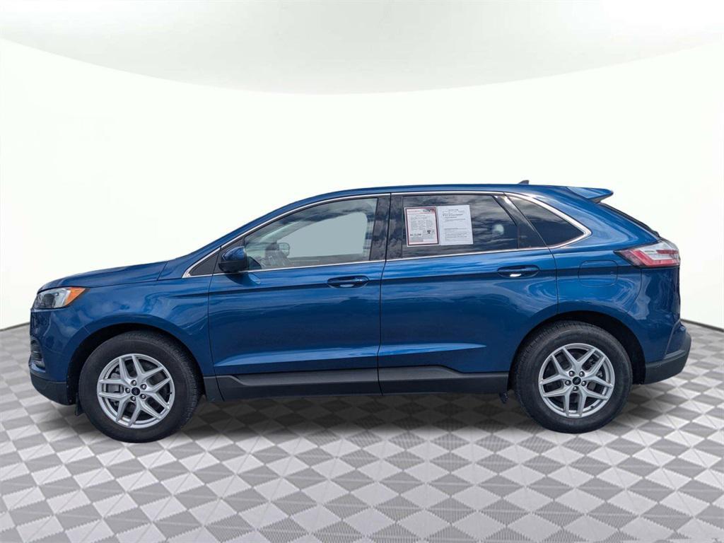 used 2023 Ford Edge car, priced at $22,787
