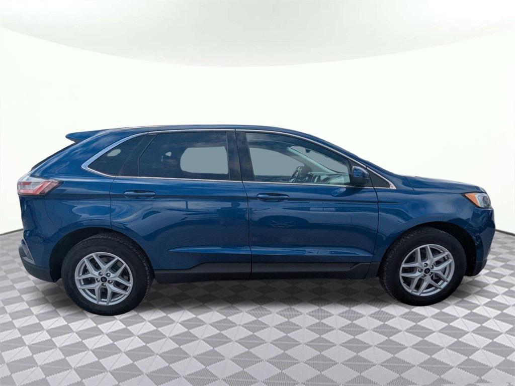 used 2023 Ford Edge car, priced at $22,787
