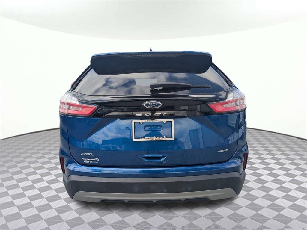 used 2023 Ford Edge car, priced at $22,787