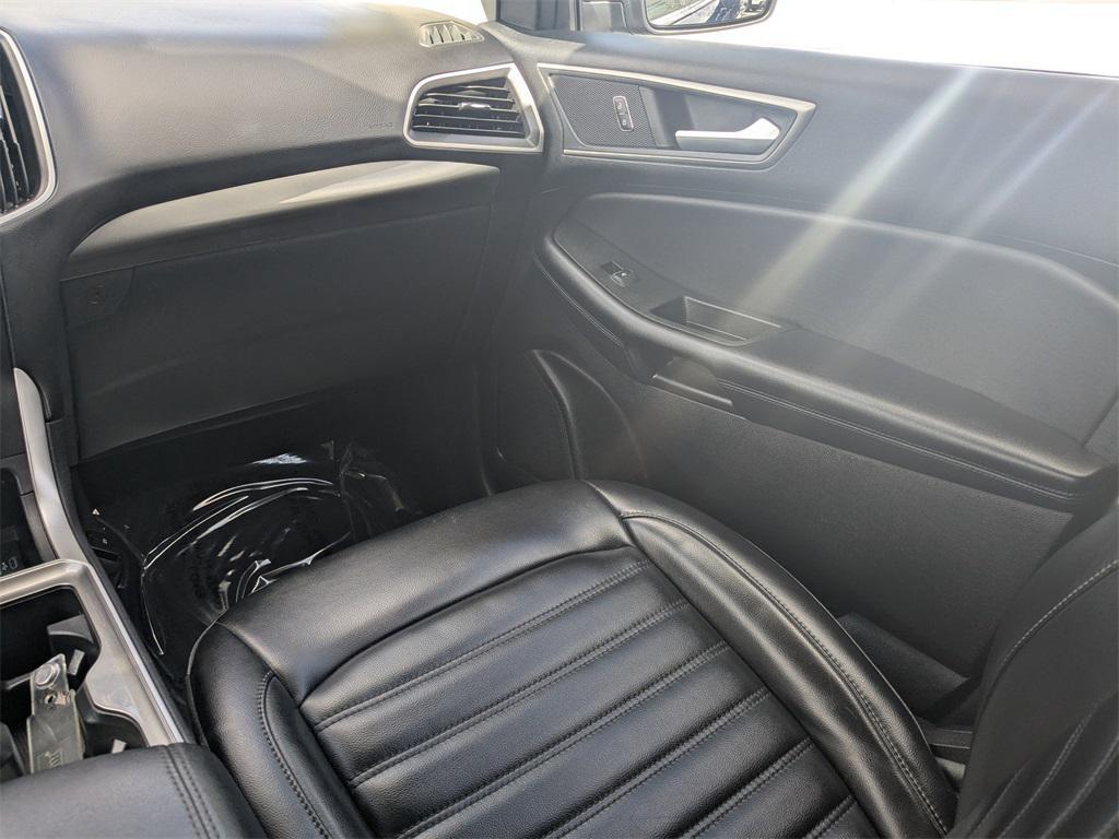 used 2023 Ford Edge car, priced at $22,787