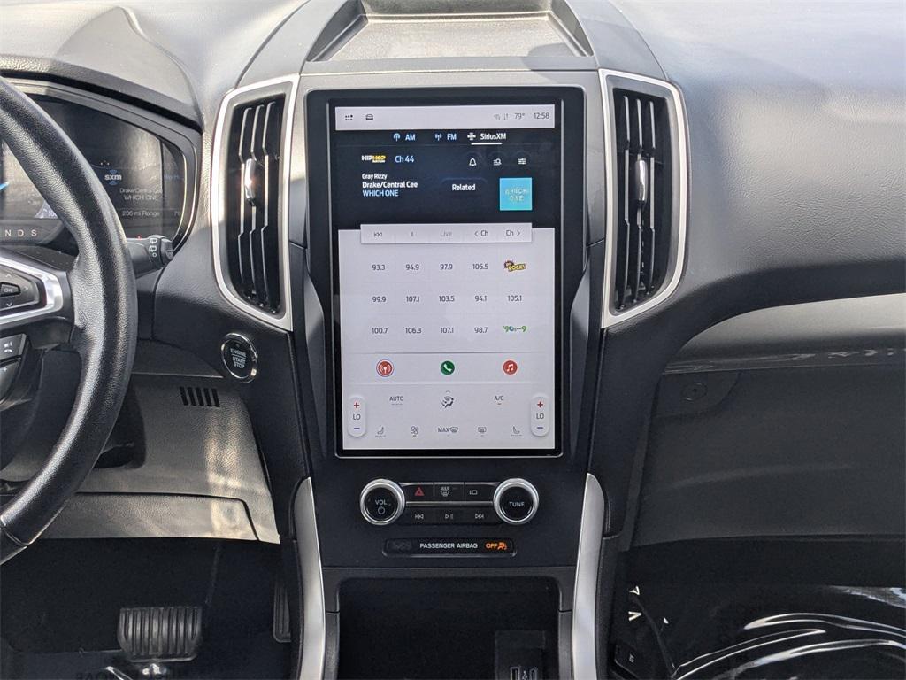 used 2023 Ford Edge car, priced at $22,787