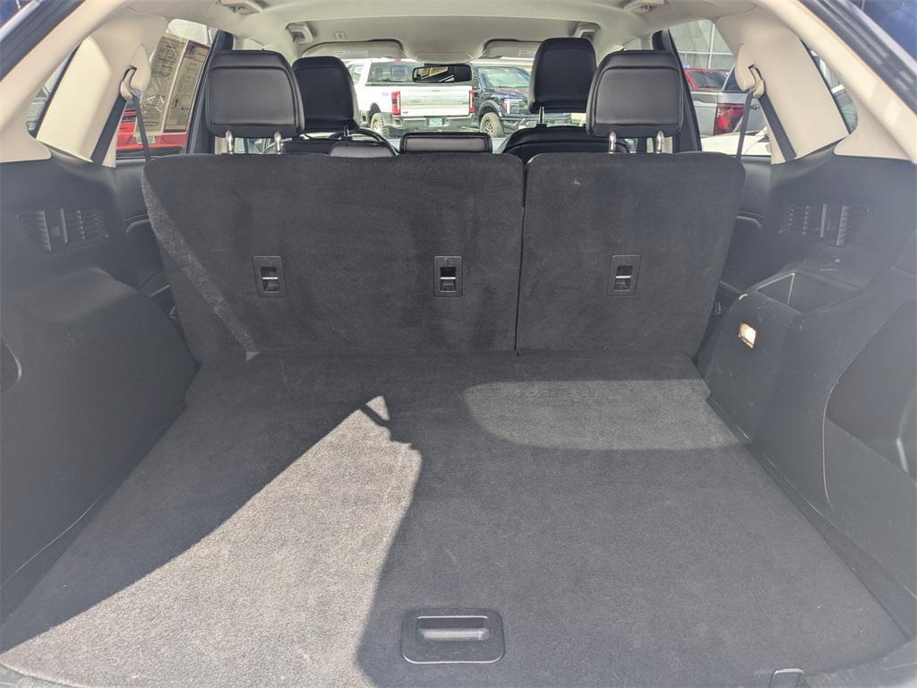 used 2023 Ford Edge car, priced at $22,787
