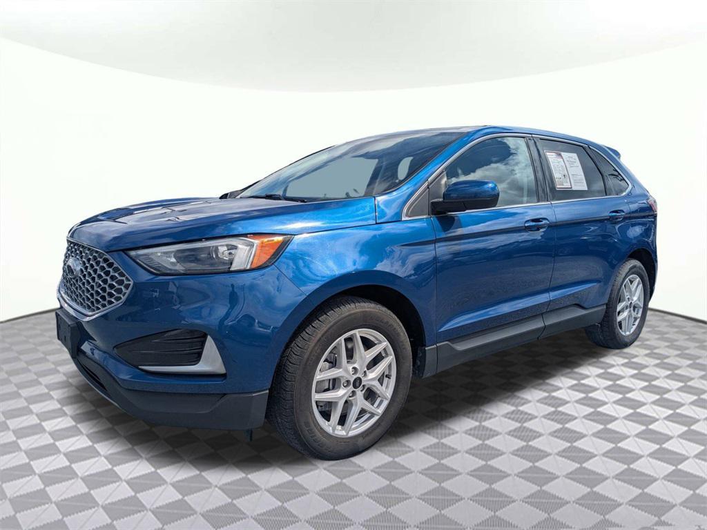 used 2023 Ford Edge car, priced at $22,787