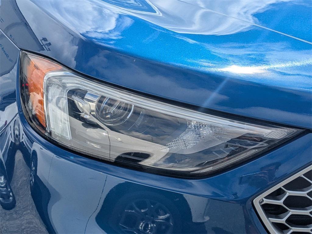 used 2023 Ford Edge car, priced at $22,787