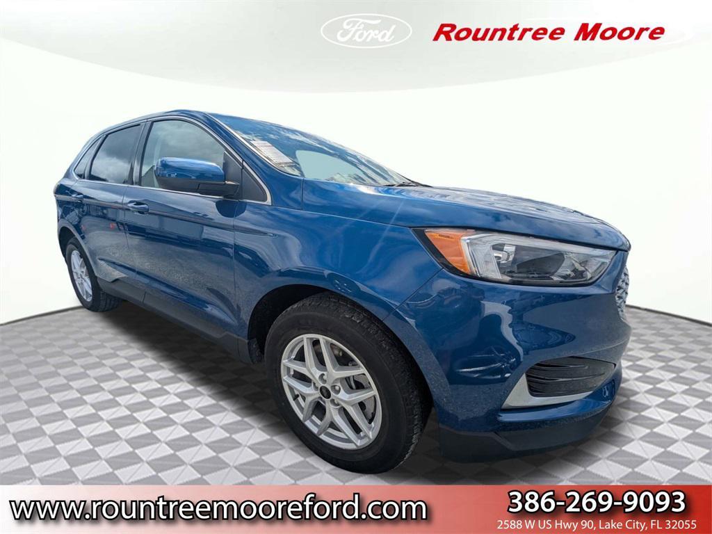 used 2023 Ford Edge car, priced at $22,787