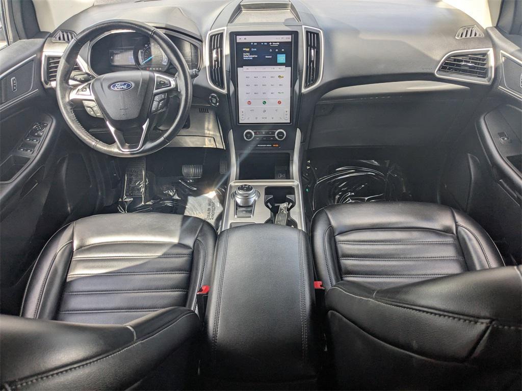used 2023 Ford Edge car, priced at $22,787