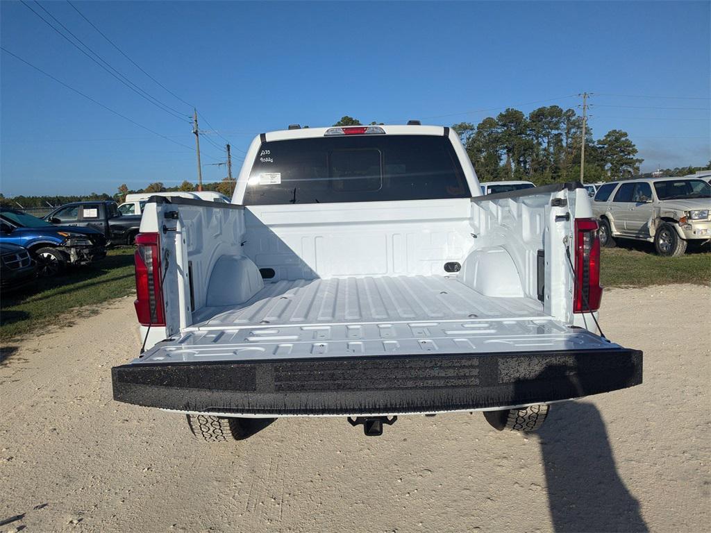 new 2025 Ford F-150 car, priced at $56,194