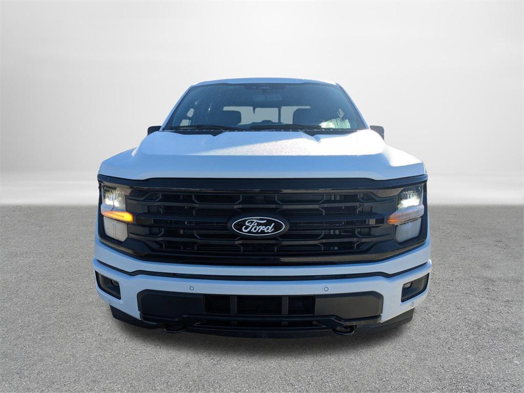 new 2025 Ford F-150 car, priced at $56,194