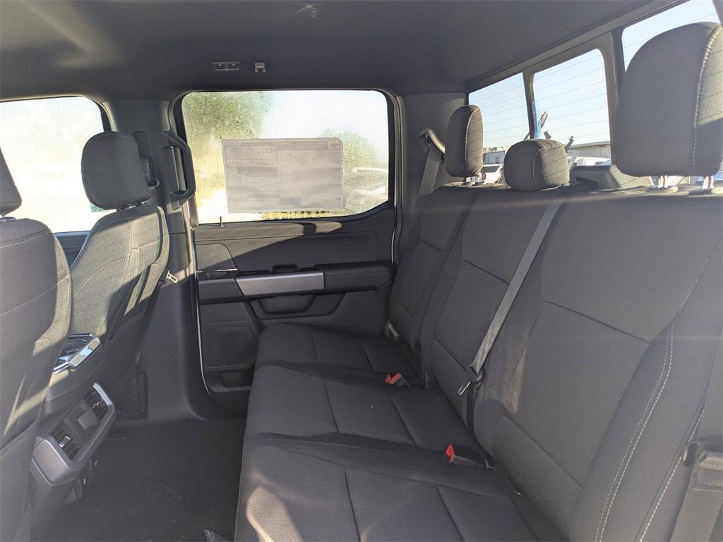 new 2025 Ford F-150 car, priced at $56,194