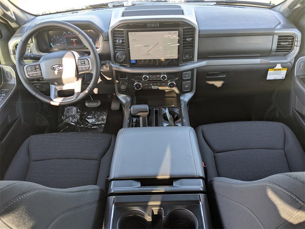 new 2025 Ford F-150 car, priced at $56,194