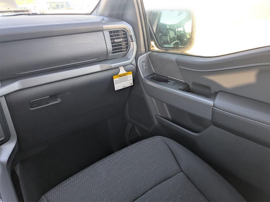 new 2025 Ford F-150 car, priced at $56,194